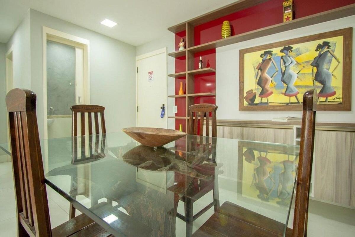 Flat Praia De Copacabana - Pe Na Areia Ріо-де-Жанейро Екстер'єр фото