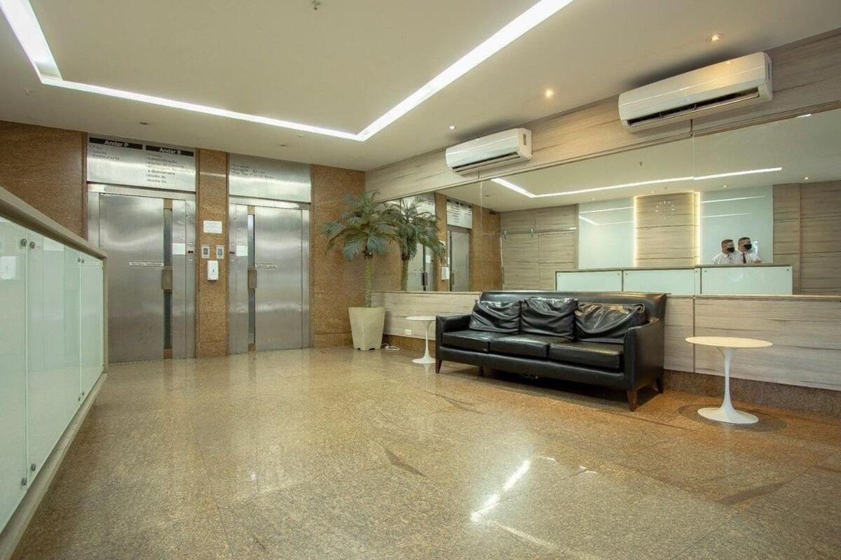Flat Praia De Copacabana - Pe Na Areia Ріо-де-Жанейро Екстер'єр фото