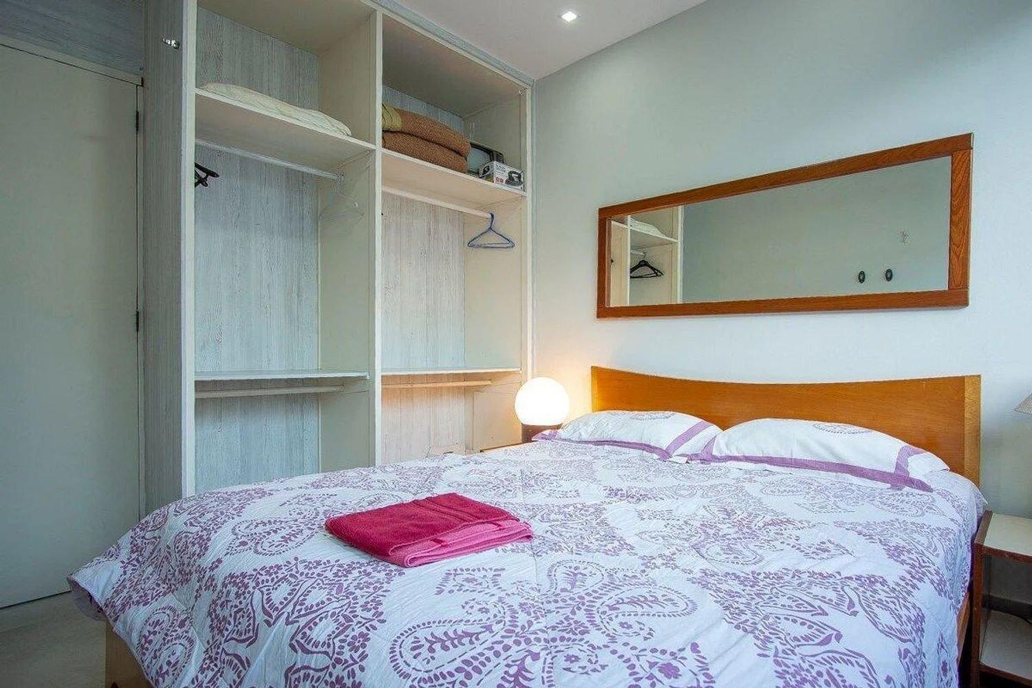Flat Praia De Copacabana - Pe Na Areia Ріо-де-Жанейро Екстер'єр фото