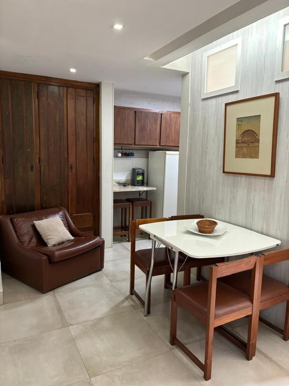 Flat Praia De Copacabana - Pe Na Areia Ріо-де-Жанейро Екстер'єр фото