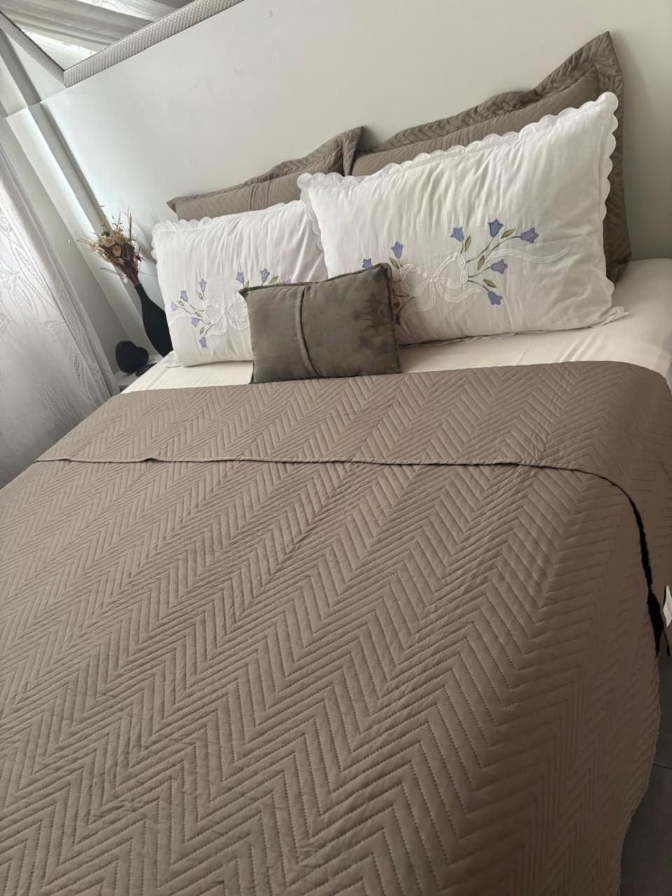 Flat Praia De Copacabana - Pe Na Areia Ріо-де-Жанейро Екстер'єр фото