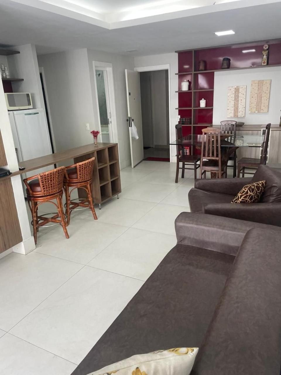 Flat Praia De Copacabana - Pe Na Areia Ріо-де-Жанейро Екстер'єр фото