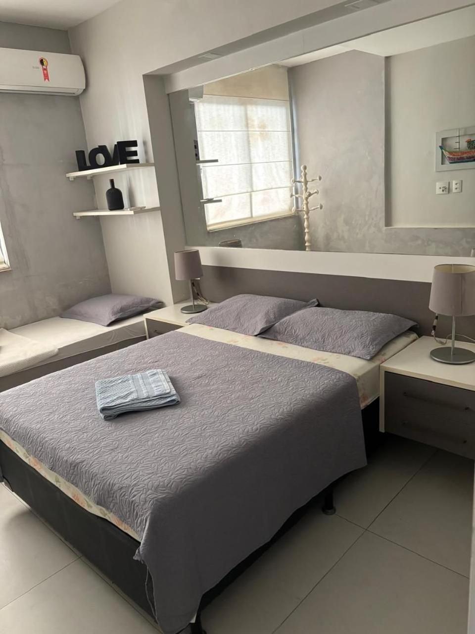 Flat Praia De Copacabana - Pe Na Areia Ріо-де-Жанейро Екстер'єр фото