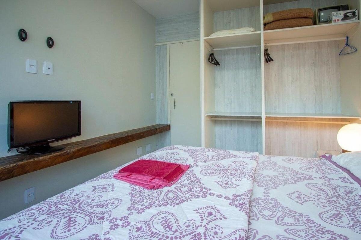 Flat Praia De Copacabana - Pe Na Areia Ріо-де-Жанейро Екстер'єр фото